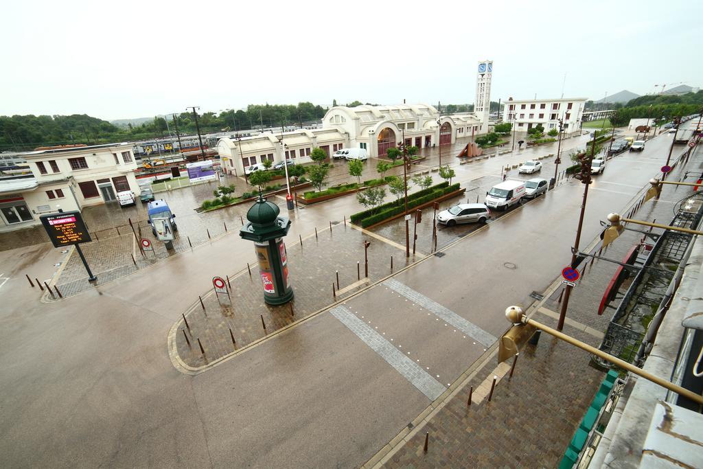 Hotel De France Lens Room photo