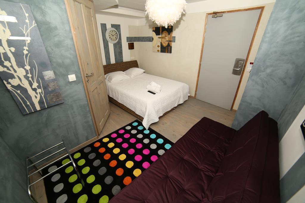 Hotel De France Lens Room photo