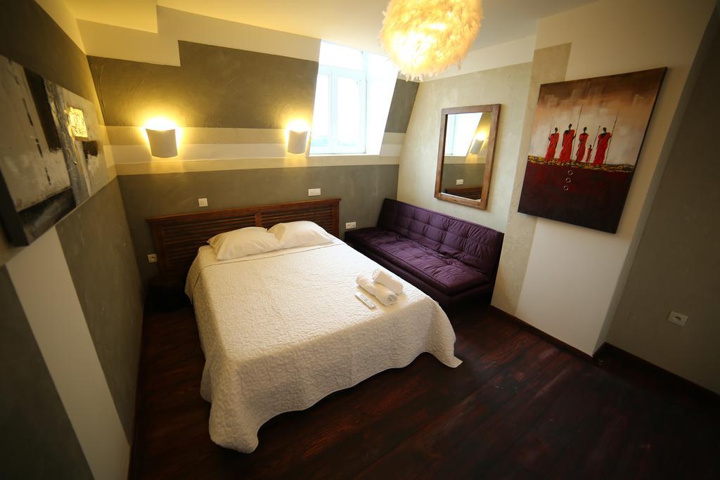 Hotel De France Lens Room photo