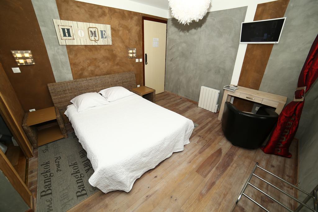 Hotel De France Lens Room photo